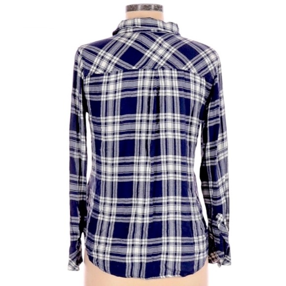 Rails Hunter Shirt Sz Sm - Picture 3 of 5